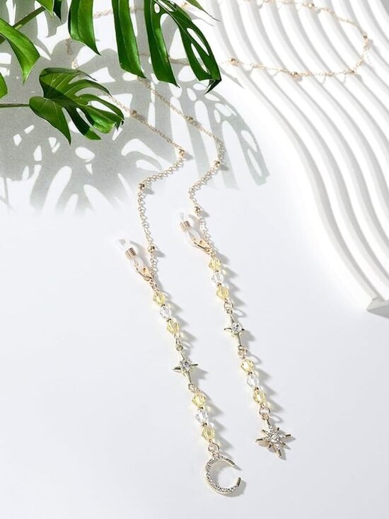 Stylish Eyeglass Chain